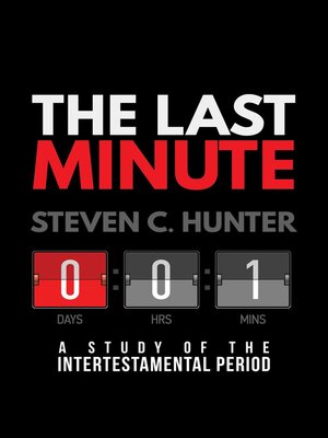 cover image of The Last Minute
